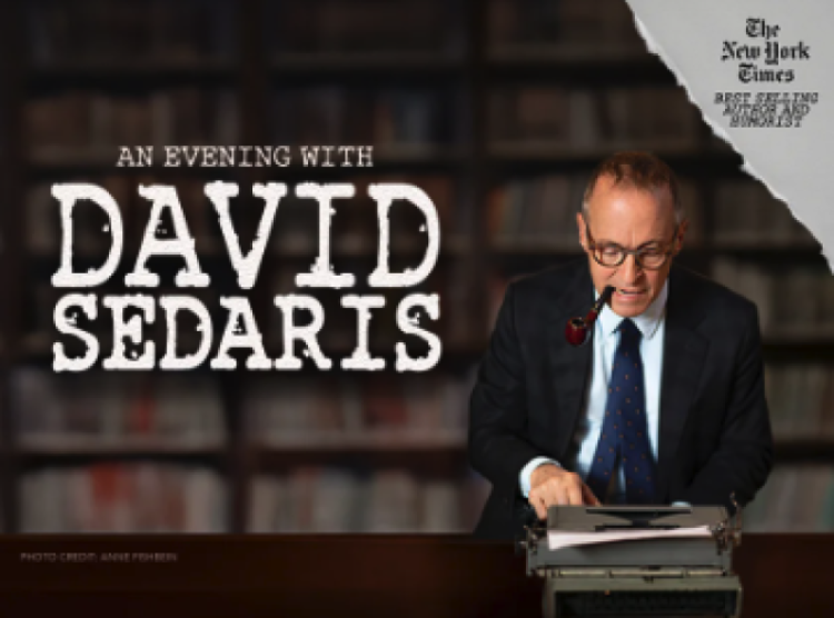 An Evening with David Sedaris